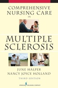 Cover: Comprehensive Nursing Care in Multiple Sclerosis - Springer Publishing Company