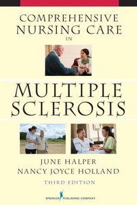 Enlarge image Cover: Comprehensive Nursing Care in Multiple Sclerosis - Springer Publishing Company
