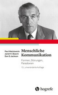 Abbildung von: Menschliche Kommunikation - Hogrefe