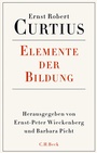 Cover: Elemente der Bildung - C.H.BECK