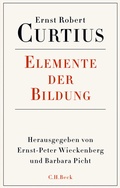 Cover: Elemente der Bildung - C.H.BECK