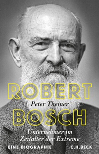 Abbildung von: Robert Bosch - C.H.BECK