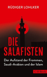 Abbildung von: Die Salafisten - C.H.BECK