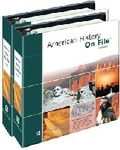 Cover: American History on File - Facts On File Inc