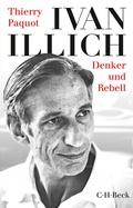 Cover: Ivan Illich - C.H.BECK