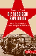 Cover: Die Russische Revolution - C.H.BECK