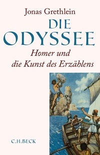 Enlarge image Cover: Die Odyssee - C.H.BECK