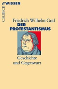 Cover: Der Protestantismus - C.H.BECK