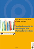 Cover: Teacher Education for Multilingual and Multicultural Settings - Leykam