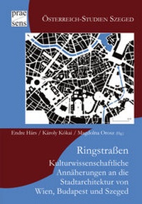 Enlarge image Cover: Ringstraßen - Praesens Verlag