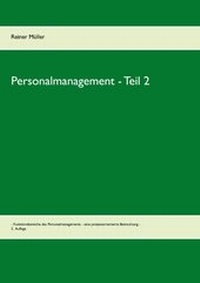 Enlarge image Cover: Personalmanagement - Teil 2 - BoD - Books on Demand