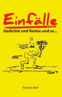 Enlarge image Cover: Einfälle - BoD - Books on Demand