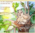 Cover: Aus Oma&acute;s Knopfschatulle / Aus Oma&acute;s Knopfschatulle Die kleine Eule Chris - epubli