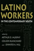 Cover: Latino Workers in the Contemporary South - University of Georgia Press