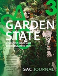 Cover: Garden State: Cinematic Space and Choreographic Time - AADR - Art Architecture Design Research