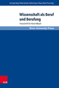 Cover: Wissenschaft als Beruf und Berufung - Brill Deutschland