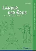 Cover: L&auml;nder der Erde - ALS-Verlag