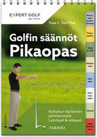 Abbildung von: Golfin Säänot - Pikaopas - Artigo Publishing International