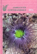 Cover: Jahrbuch f&uuml;r Goetheanismus - Tycho Brahe