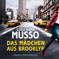 Enlarge image Cover: Das Mädchen aus Brooklyn - OSTERWOLDaudio