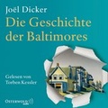 Cover: Die Geschichte der Baltimores - OSTERWOLDaudio