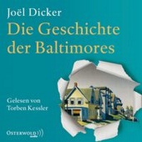 Abbildung von: Die Geschichte der Baltimores - OSTERWOLDaudio