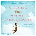 Cover: Gl&uuml;ck ist, was wir daraus machen - OSTERWOLDaudio