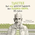 Cover: Tanztee (Hendrik Groen 2) - OSTERWOLDaudio