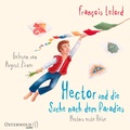 Cover: Hector und die Suche nach dem Paradies (Hectors Abenteuer 7) - OSTERWOLDaudio