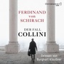 Cover: Der Fall Collini - OSTERWOLDaudio