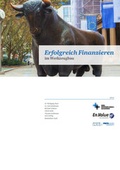 Cover: Erfolgreich Finanzieren - RWTH Aachen Werkzeugmaschinenlabor