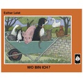 Cover: WO BIN ICH? - Foglietto Verlag