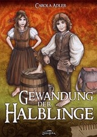 Abbildung von: Gewandung der Halblinge - Zauberfeder Verlag