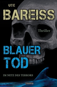 Enlarge image Cover: Blauer Tod - Kieselsteiner