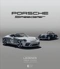 Cover: Porsche Speedster - Legends 1954 - 2020 - BMB Berlin Motor Books