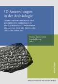 Cover: 3D-Anwendungen in der Arch&auml;ologie - Edition Topoi