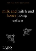 Cover: milk and honey - milch und honig - Lago