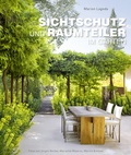 Cover: Sichtschutz und Raumteiler im Garten - Becker Joest Volk Verlag