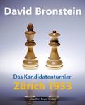 Cover: Das Kandidatenturnier Z&uuml;rich 1953 - Beyer, Joachim, Verlag
