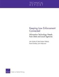 Cover: Keeping Law Enforcement Connected - RAND