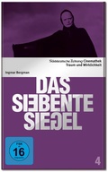 Cover: Das siebente Siegel - S&uuml;ddeutsche Zeitung