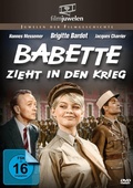 Cover: Babette zieht in den Krieg - Filmjuwelen