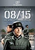 Cover: 08/15 - Die komplette Filmtrilogie - Filmjuwelen