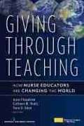 Cover: Giving Through Teaching - Springer Publishing Company