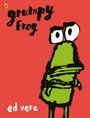 Cover: Grumpy Frog - Puffin
