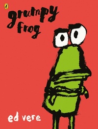 Enlarge image Cover: Grumpy Frog - Puffin