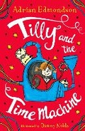 Cover: Tilly and the Time Machine - Puffin