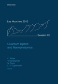 Cover: Quantum Optics and Nanophotonics - Oxford University Press