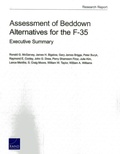 Cover: Assessment of Beddown Alternatives for the F-35 - RAND