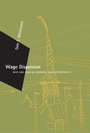Cover: Wage Dispersion - MIT Press